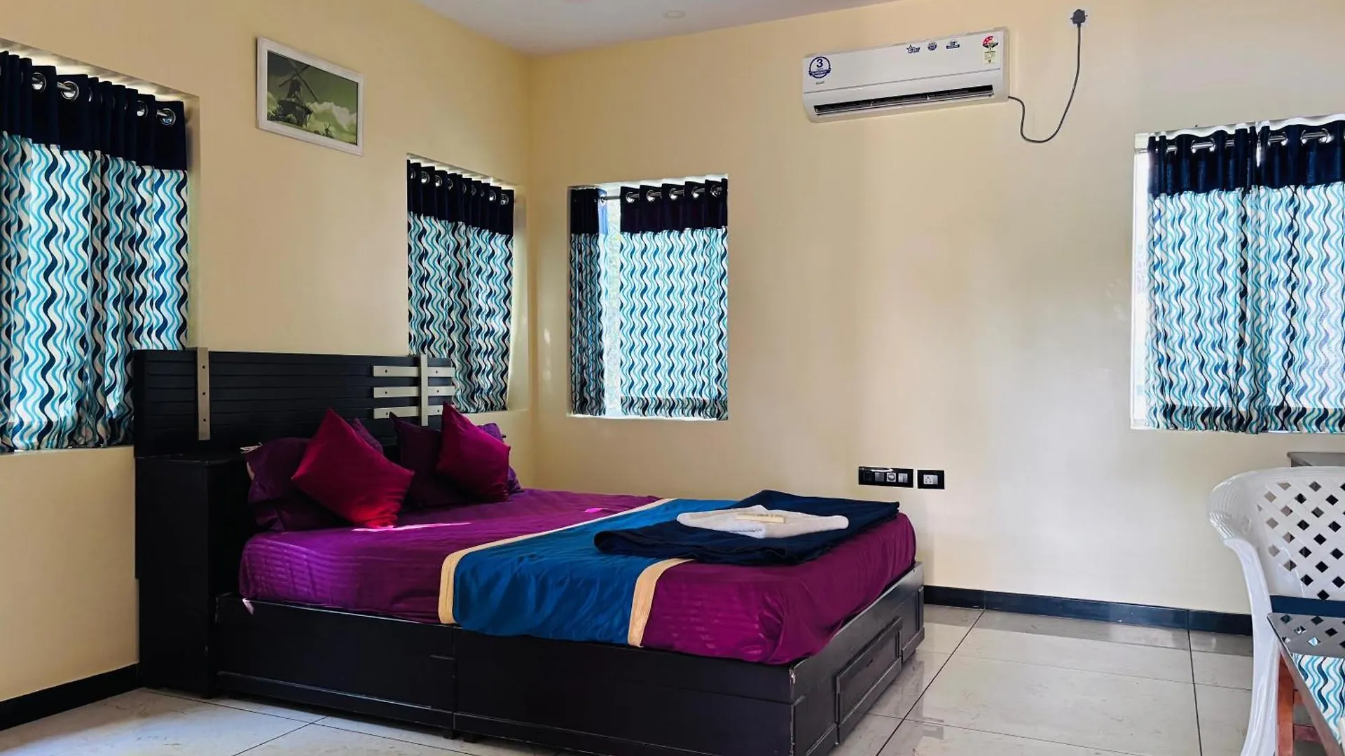 Mountain Lake Poomala Pvt Ltd Thekkumkara Hotel